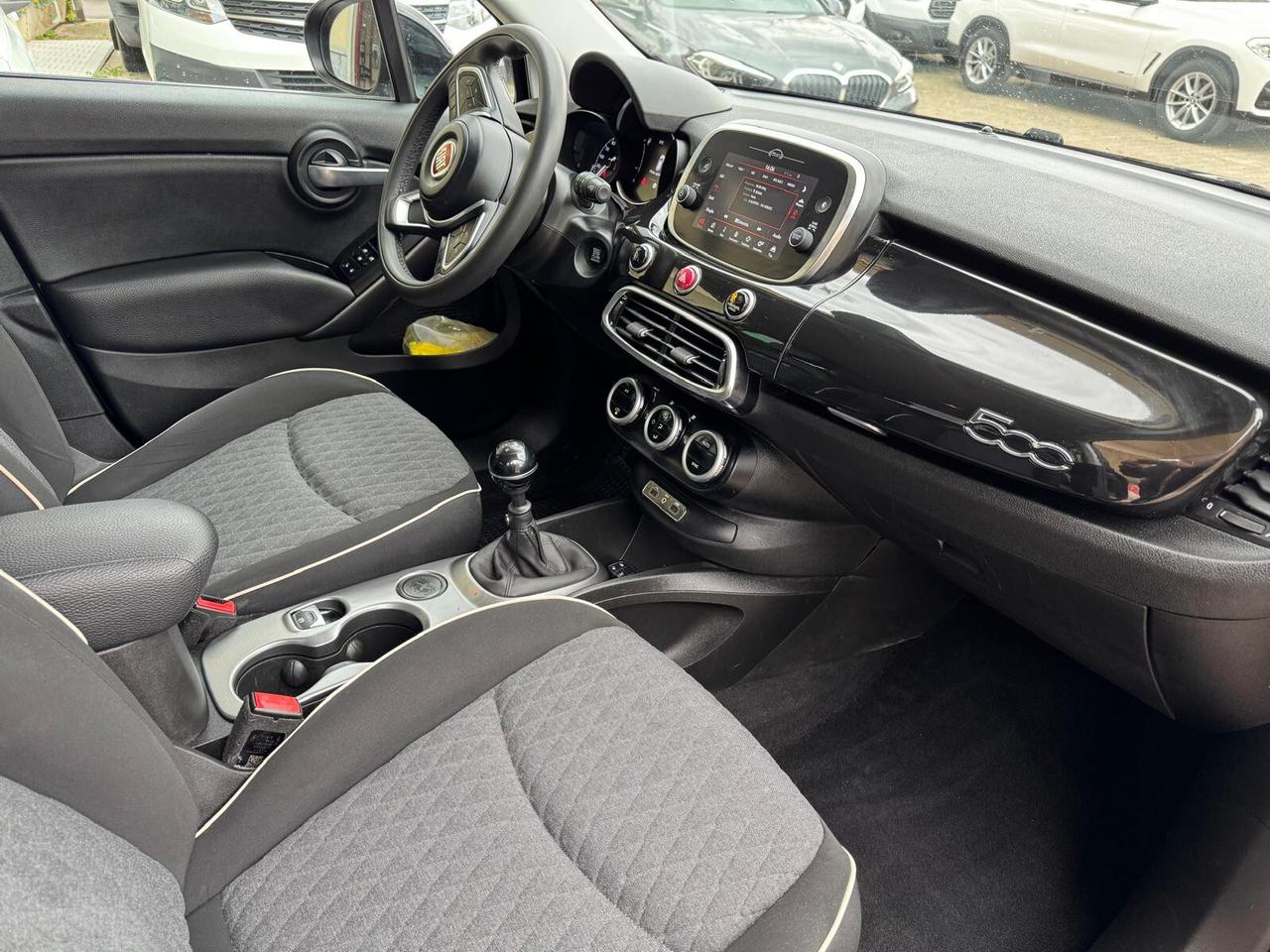 Fiat 500X 1.3 MultiJet 95 CV Cross Business
