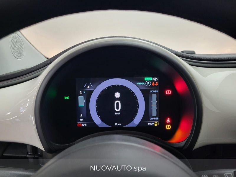 FIAT 500 Electric Elettrica Pop 95cv