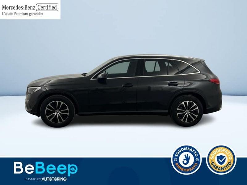 Mercedes-Benz GLC 200 D ADVANCED 4MATIC AUTO