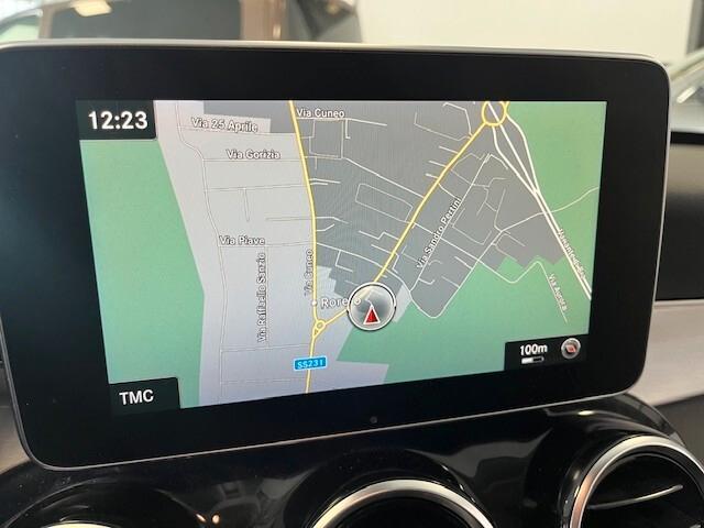 Mercedes-benz C 200 C 200 d S.W. Premium OK NEO PATENTATO