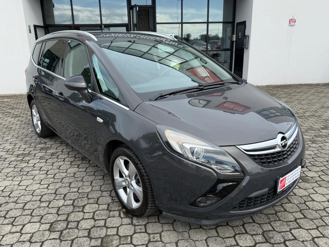 Opel Zafira Tourer 1.6 Turbo EcoM 150CV Cosmo
