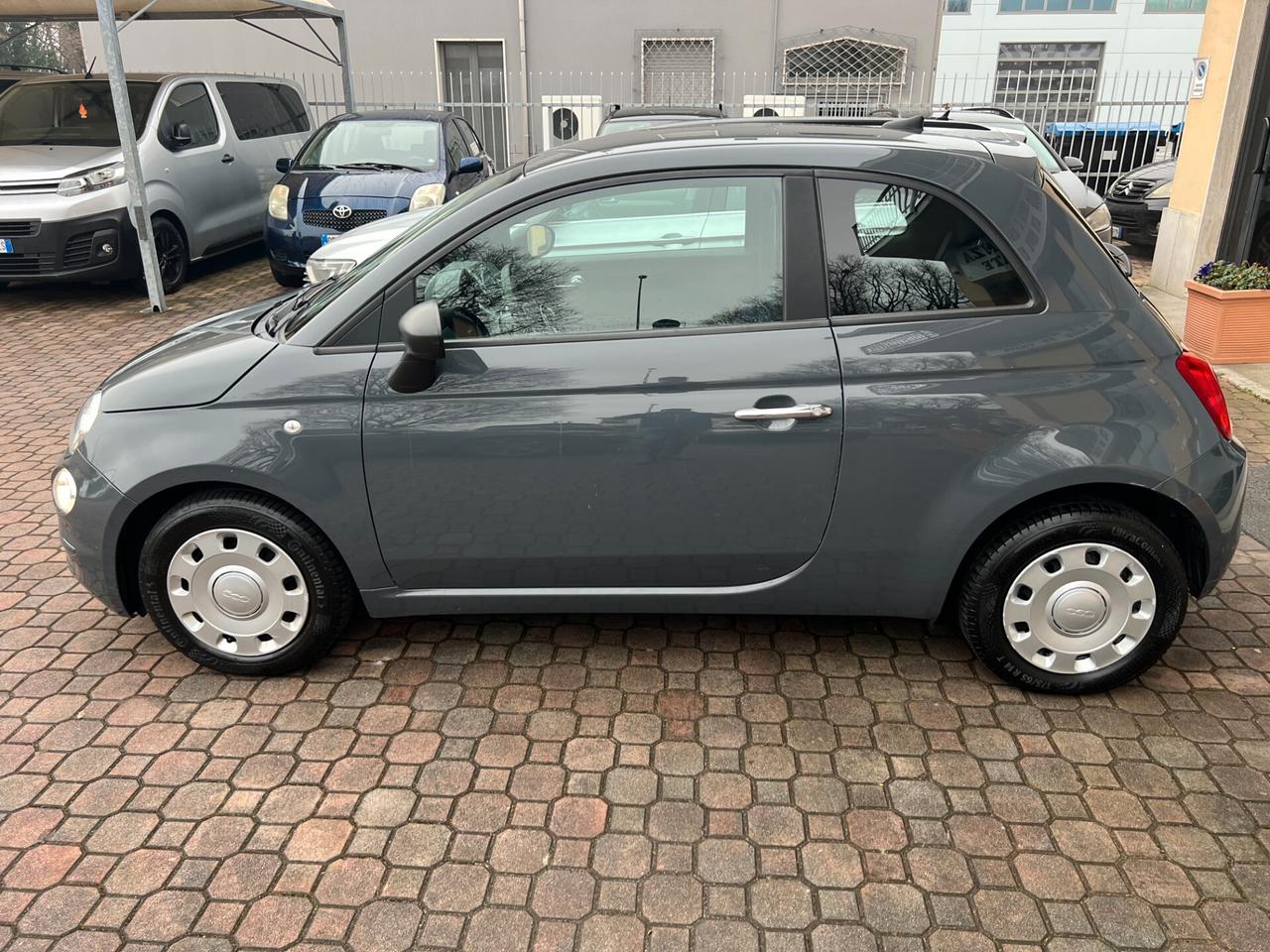 Fiat 500 1.0 Hybrid Cult