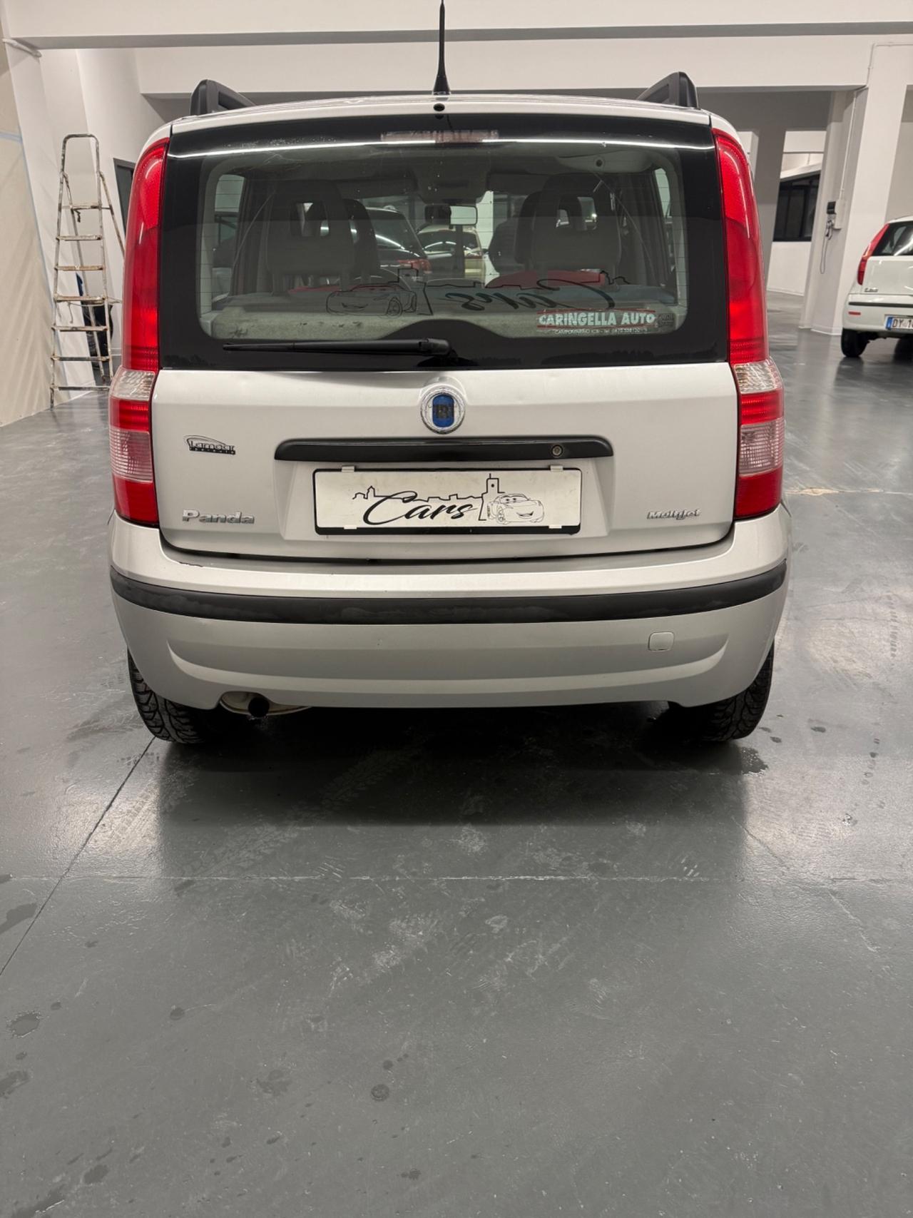 Fiat Panda 1.3 MJT 16V Dynamic
