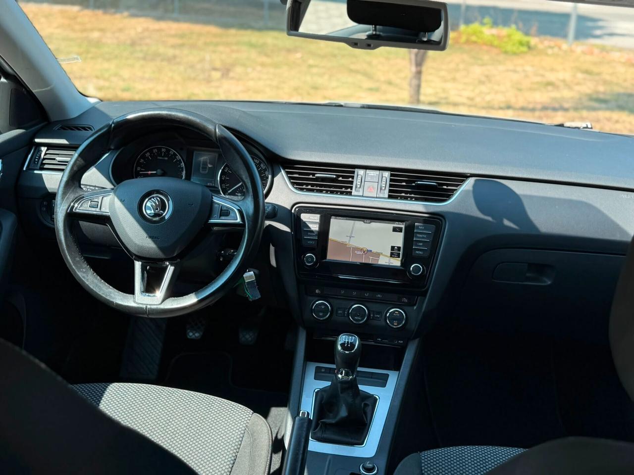 Skoda Octavia 1.6 TDI CR 110 CV Executive
