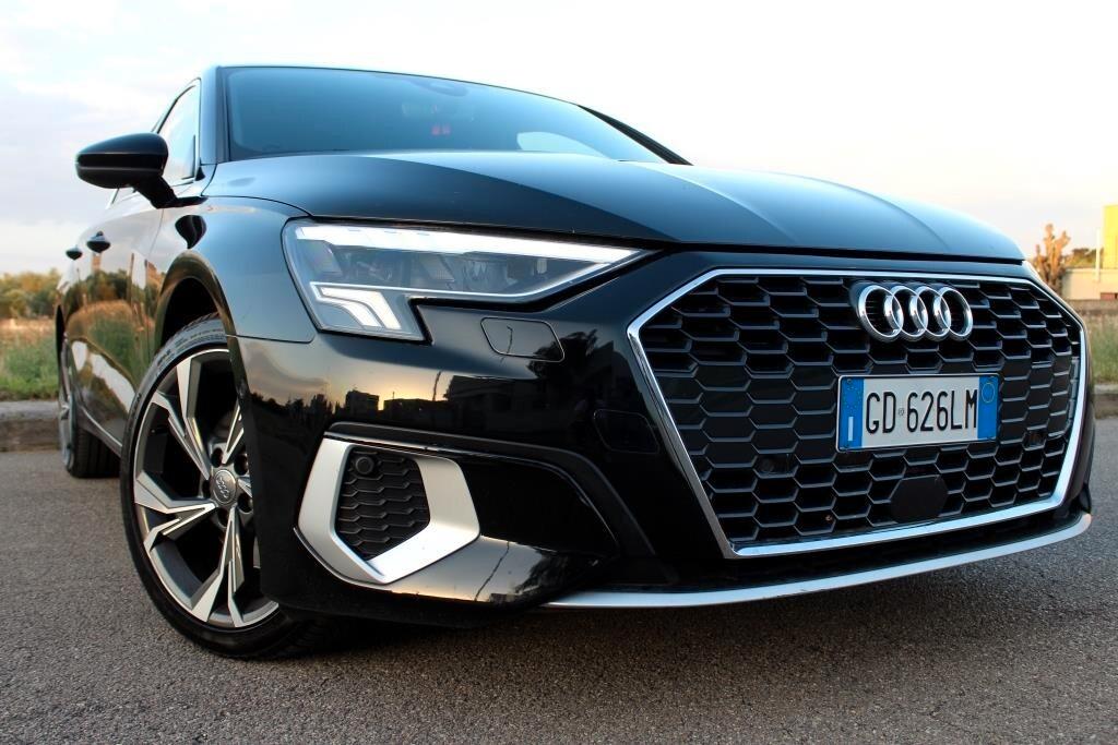 AUDI A3 SPB 35 TDI Aut. *Matrix *Luci Ambiente