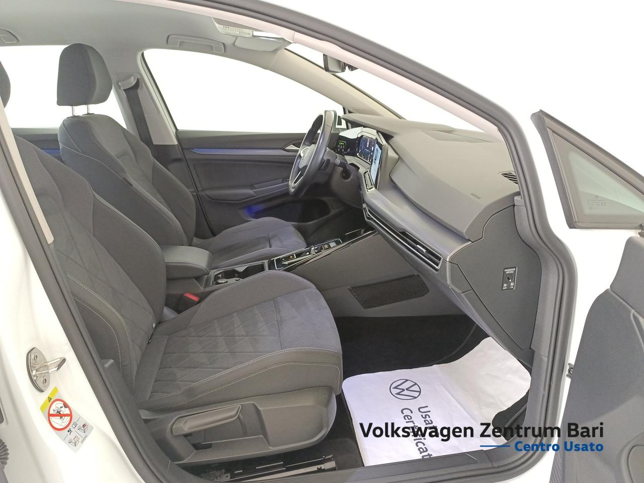 Volkswagen Golf 2.0 tdi style 115cv dsg