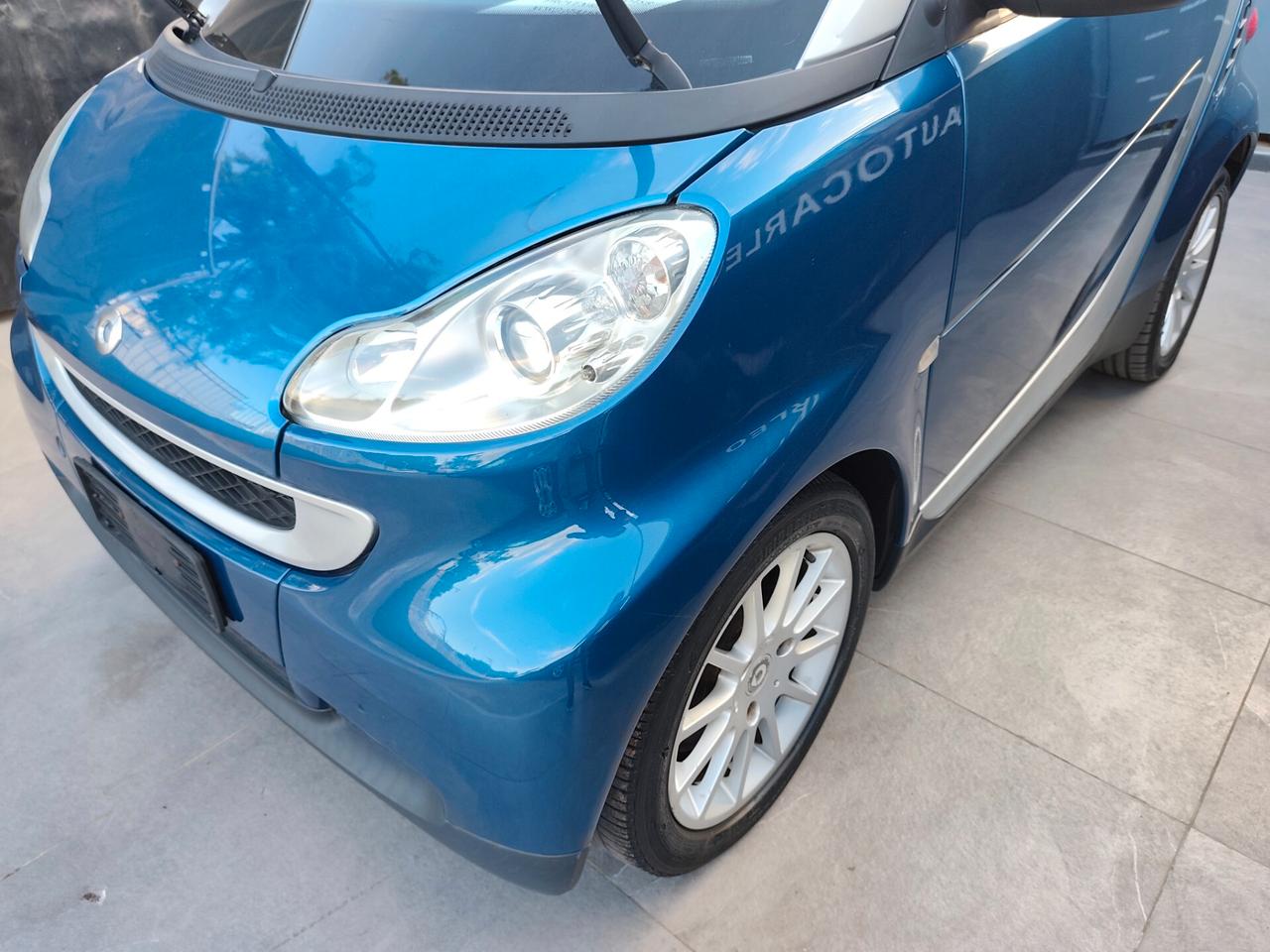 Smart ForTwo 800 CDI DIESEL KM 86577