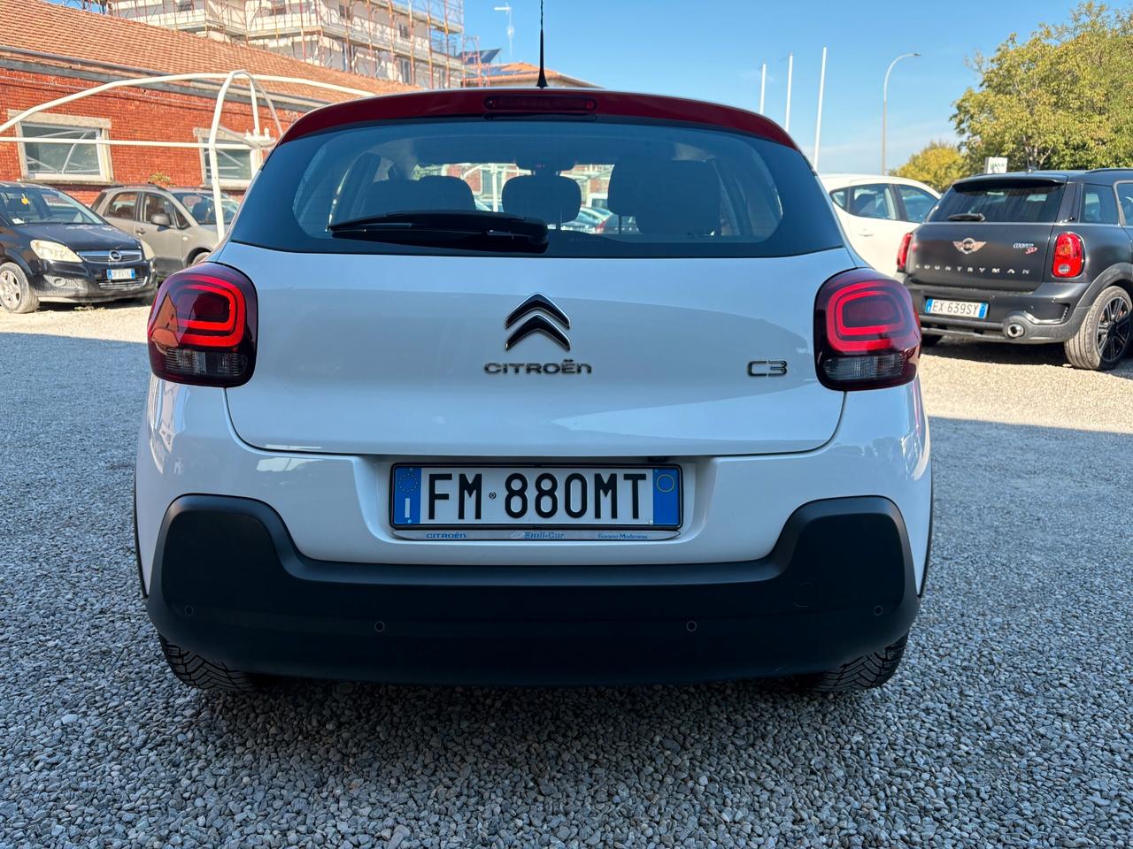 Citroen C3 1.2 Benzina