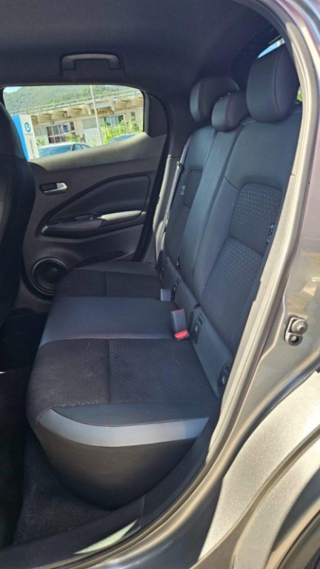 NISSAN Juke 1.0 DIG-T 114 CV N-Connecta