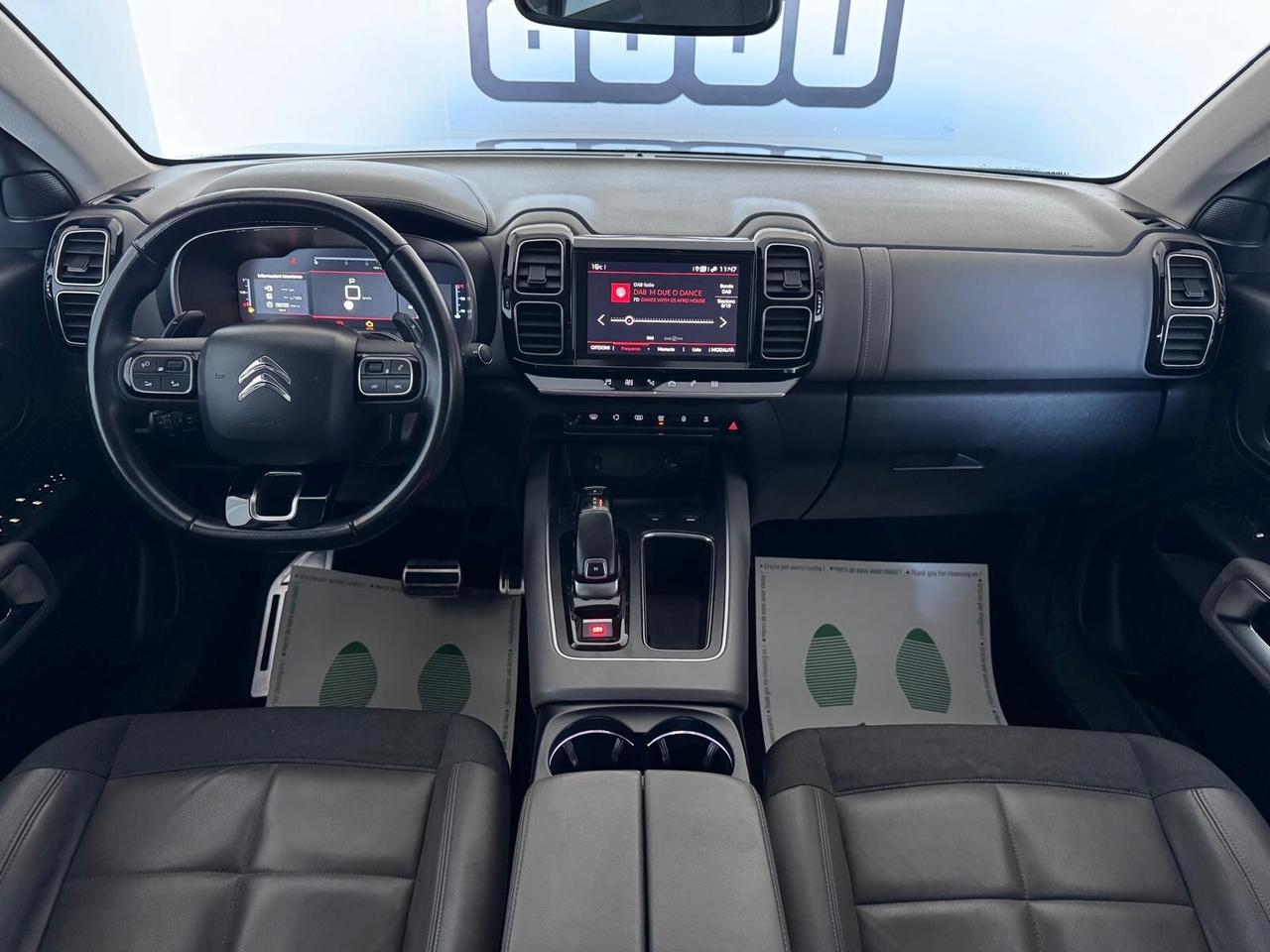 Citroen C5 Aircross Diesel 130Cv EAT8 Shine
