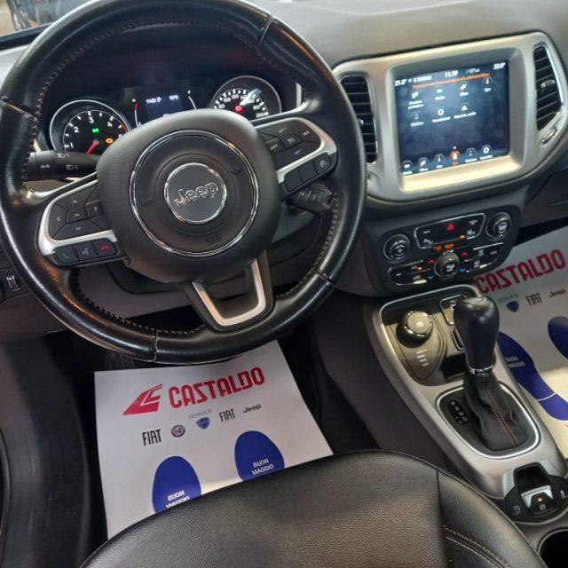 JEEP Compass 2.0 Multijet II aut. 4WD Business