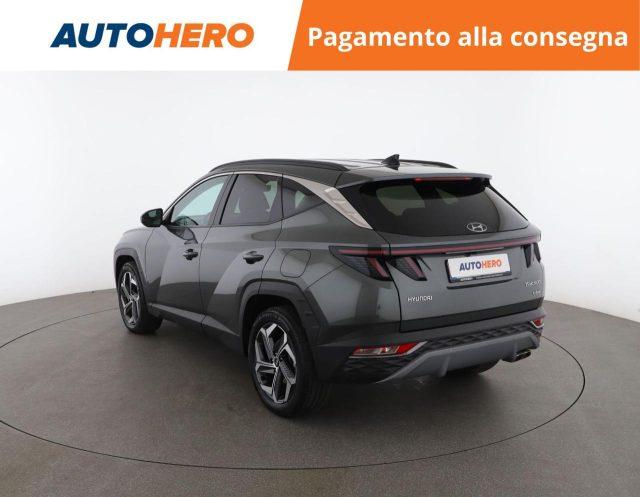 HYUNDAI Tucson 1.6 HEV aut.Exellence