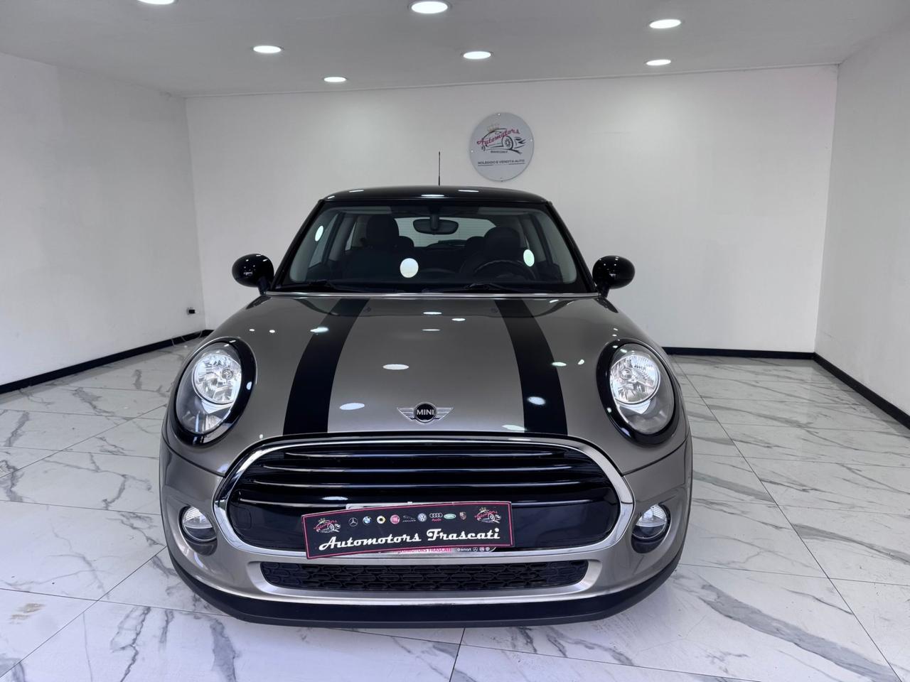 Mini 1.5 Cooper 136 cv- UNICOPROPRIETARIO-GARANTITA-2017