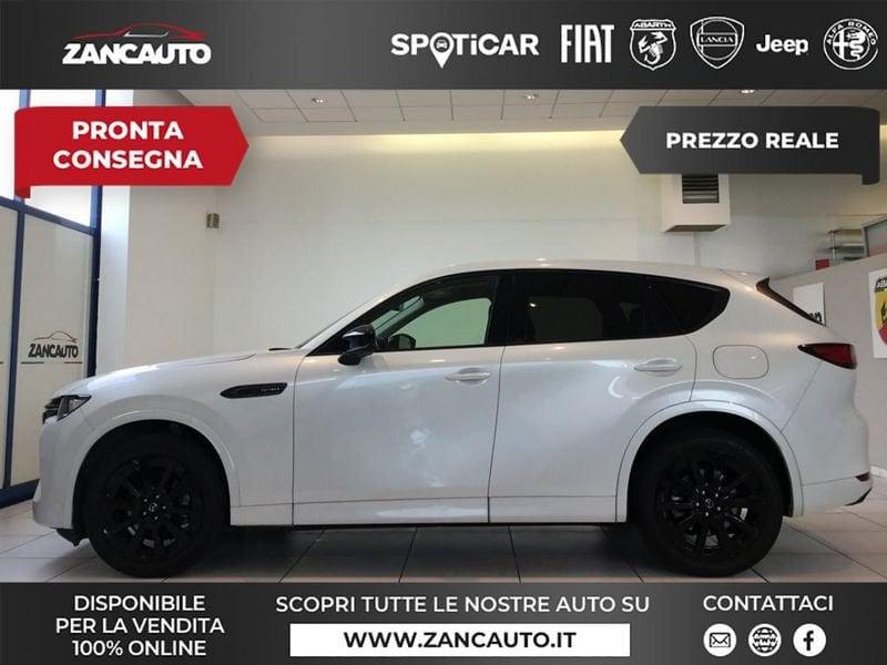 Mazda CX-60 3.3L e-SKYACTIV MHEV Homura Auto