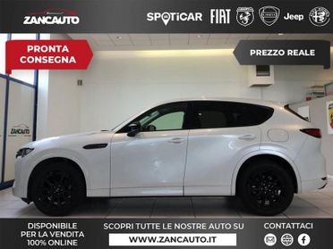 Mazda CX-60 3.3L e-SKYACTIV MHEV Homura Auto