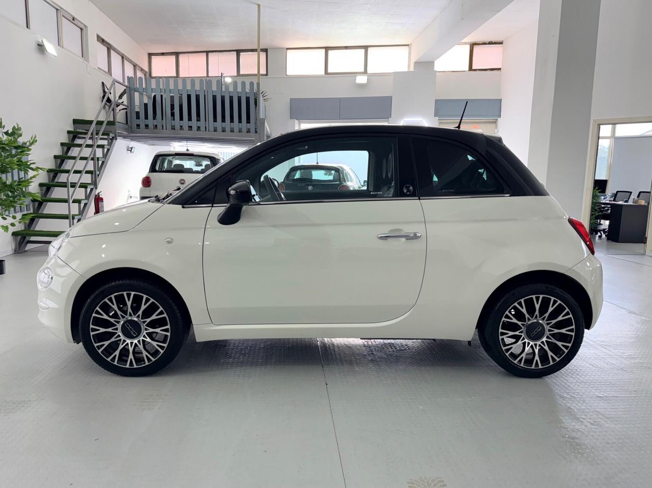 Fiat 500 1.2 aziendale 120° aniversario 69cv