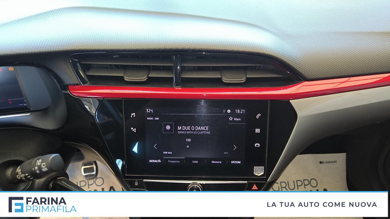 OPEL Corsa VI 2020 - Corsa 1.2 GS Line s&s 100cv