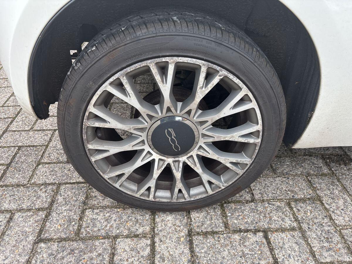 Fiat 500 1.3 Multijet 16V 75 CV Lounge