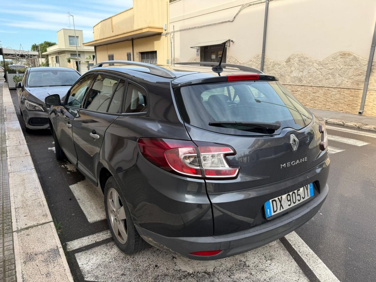 Renault Megane 1.5 dCi 110CV Dynamique