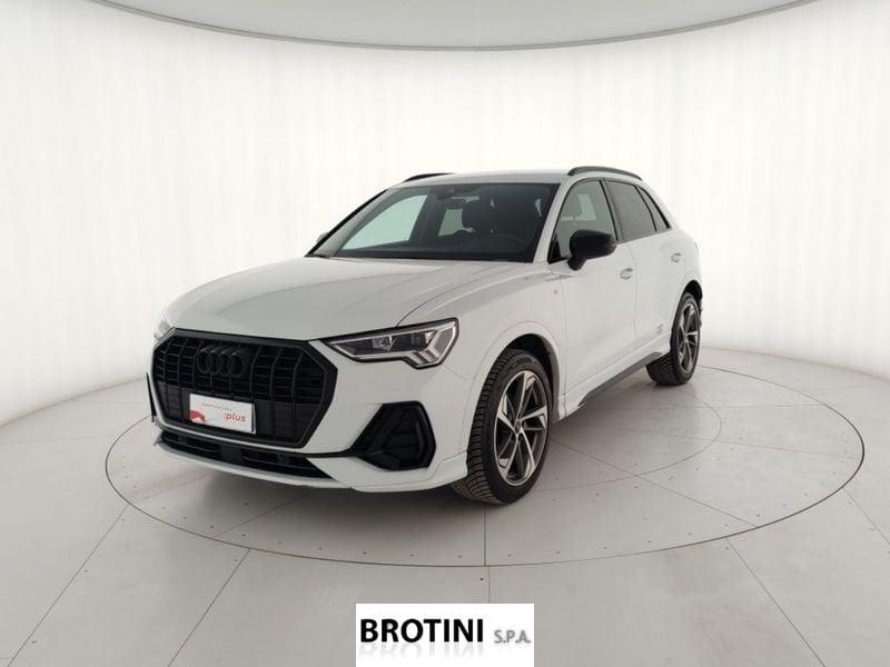 Audi Q3 35 TFSI S Line Edition S-Tronic