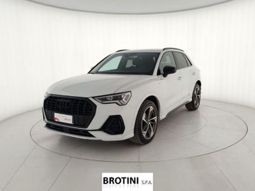 Audi Q3 35 TFSI S Line Edition S-Tronic