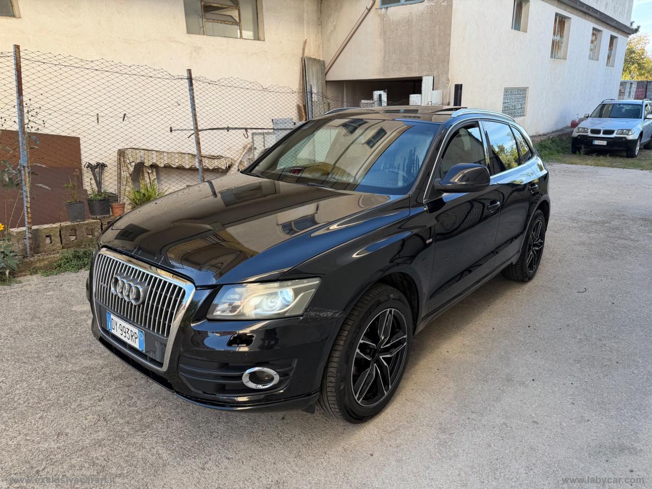 AUDI Q5 2.0 TDI 170 CV quattro S tronic
