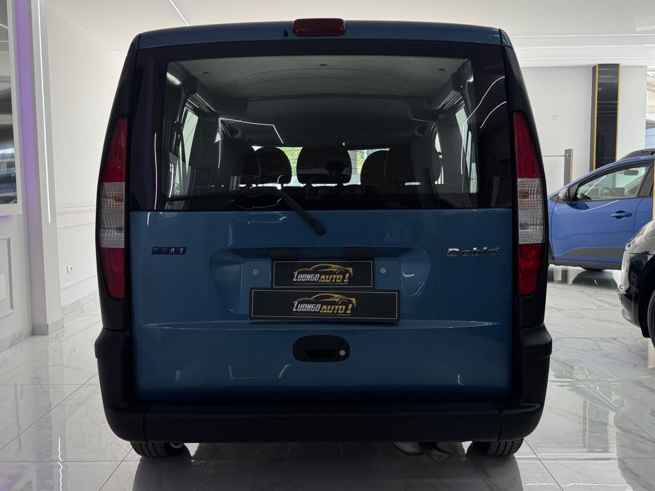 Fiat Doblo 1.9MJT Pari A Nuovo