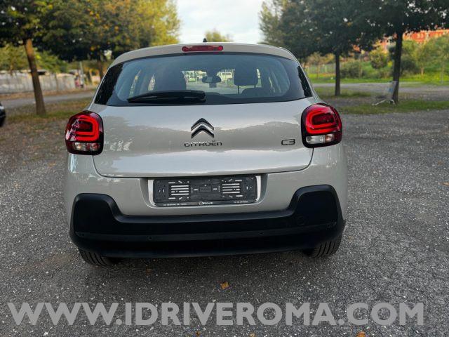 CITROEN C3 Solo 37mila km adatta a NEOPATENTAI +GPL