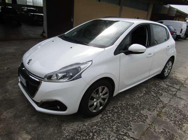 Peugeot 208 5p 1.2 puretech Allure gpl 82cv