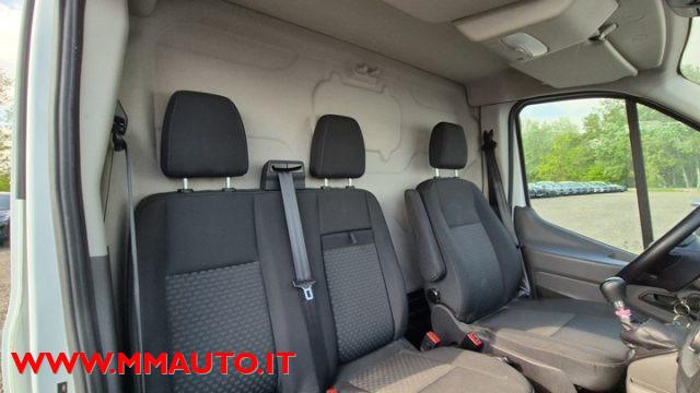 FORD Transit 350 2.0TDCi L2H2 MHEV 130CV PM-TM Furgone Trend