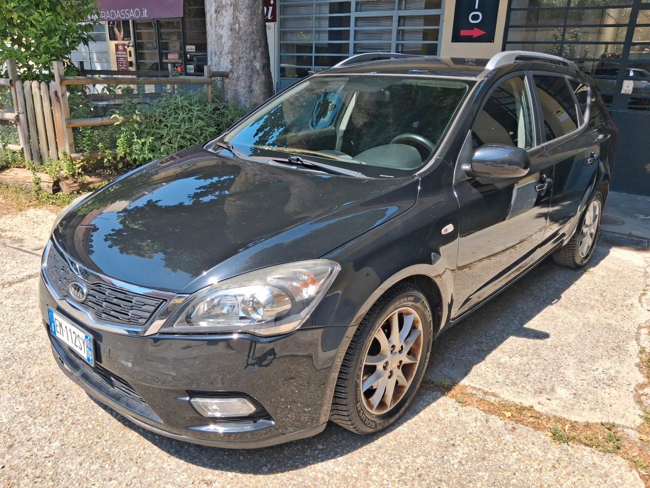Kia Ceed cee'd Sp. Wag. 1.6 CRDi VGT 90CV LX