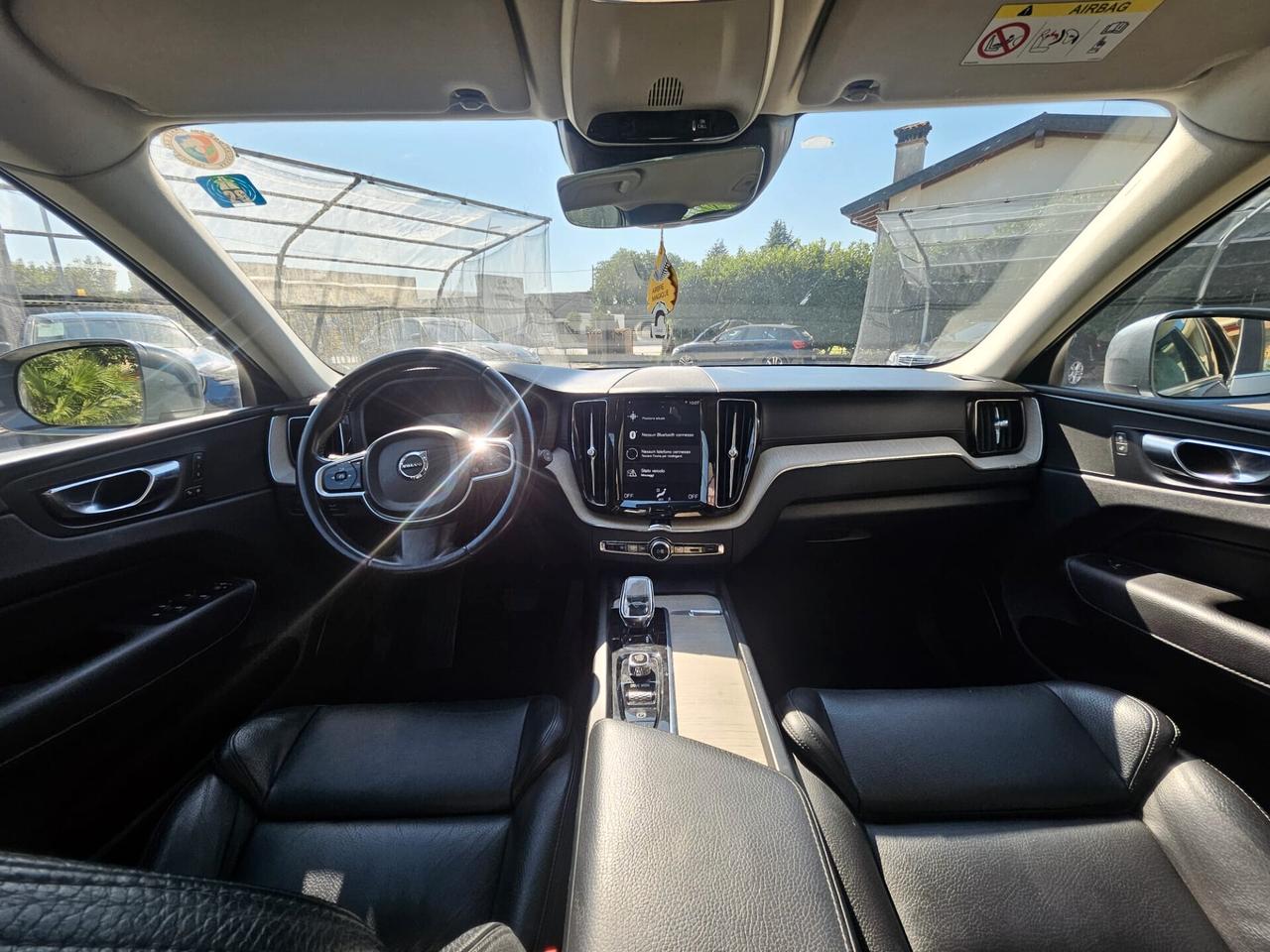 Volvo XC 60 XC60 B4 (d) AWD Geartronic Inscription