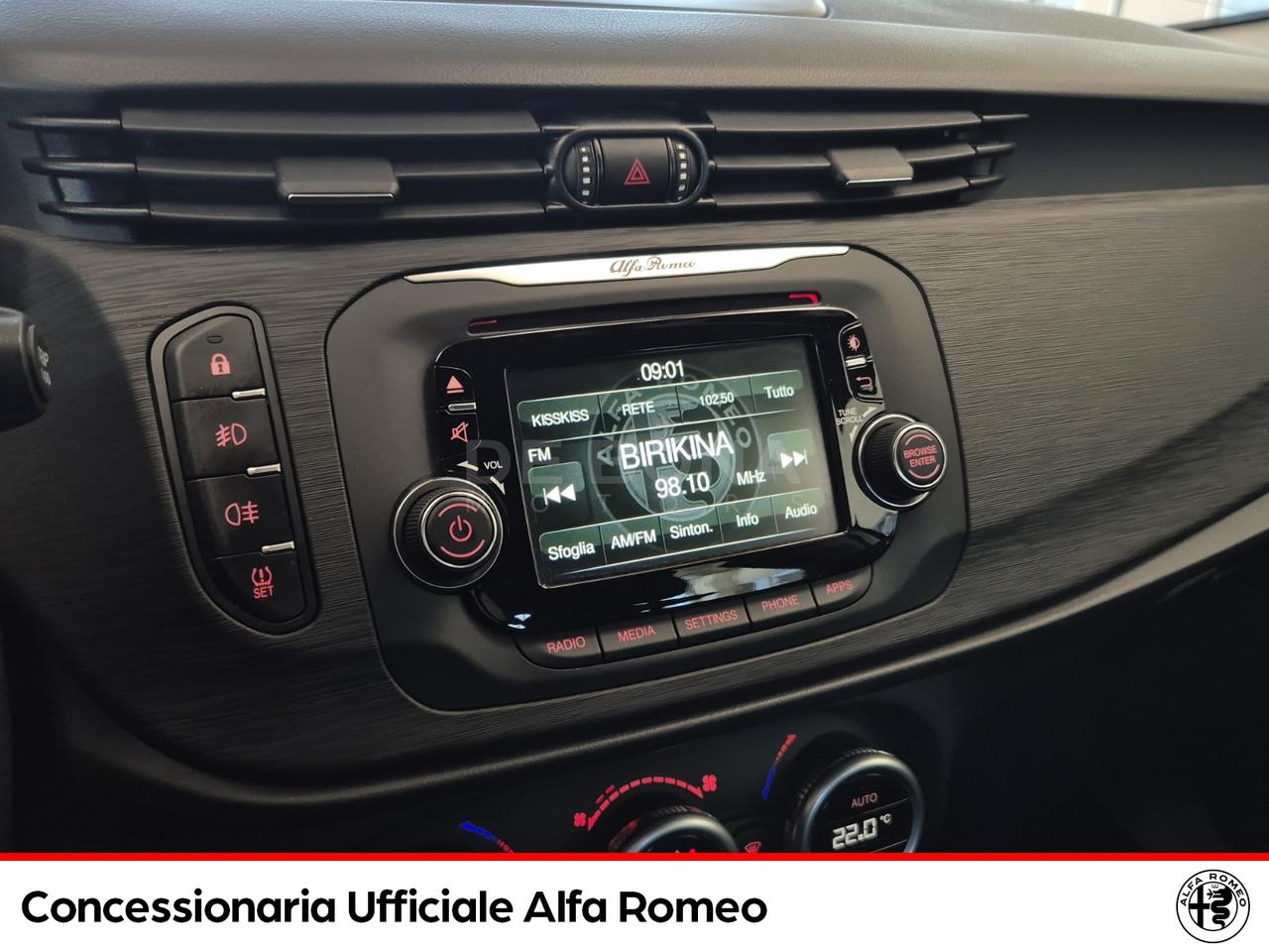 Alfa Romeo Giulietta 1.6 jtdm 120cv tct