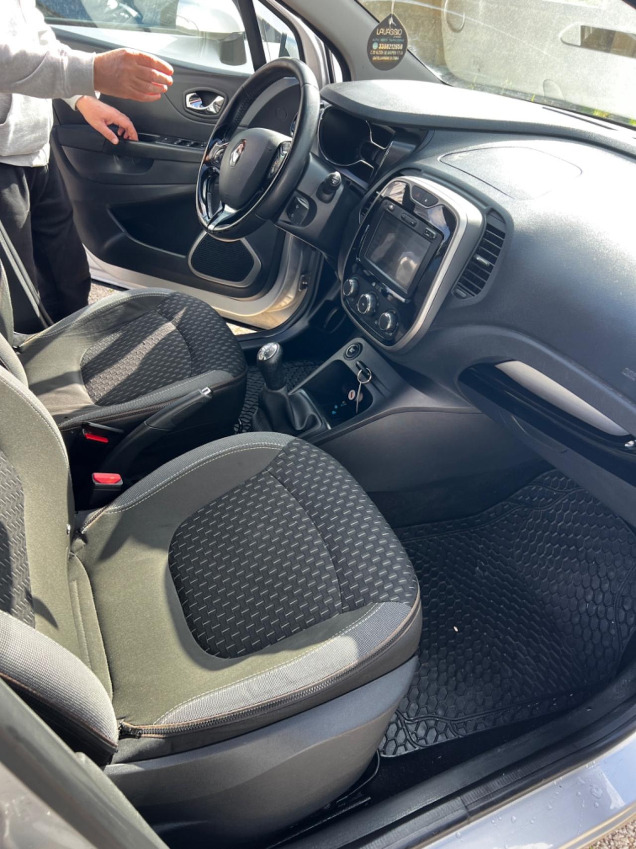 Renault Captur 1.5 dCi 8V 90 CV EDC Energy R-Link xfetta!!!