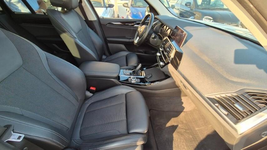 Bmw X3 xDrive20d xLine (TETTO APRIBILE) - 2020