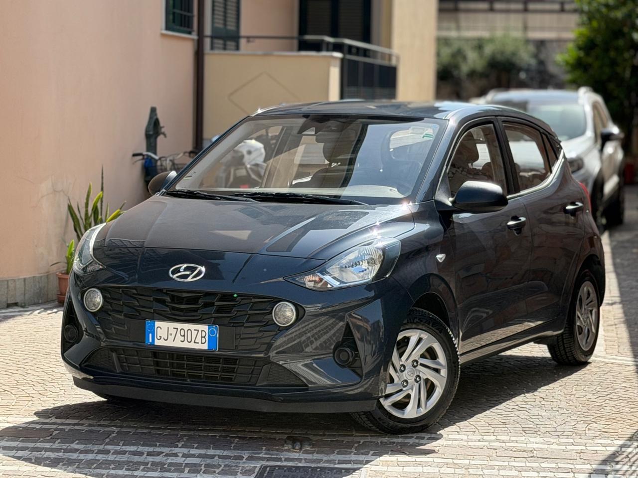 Hyundai i10 1.0 MPI Prime