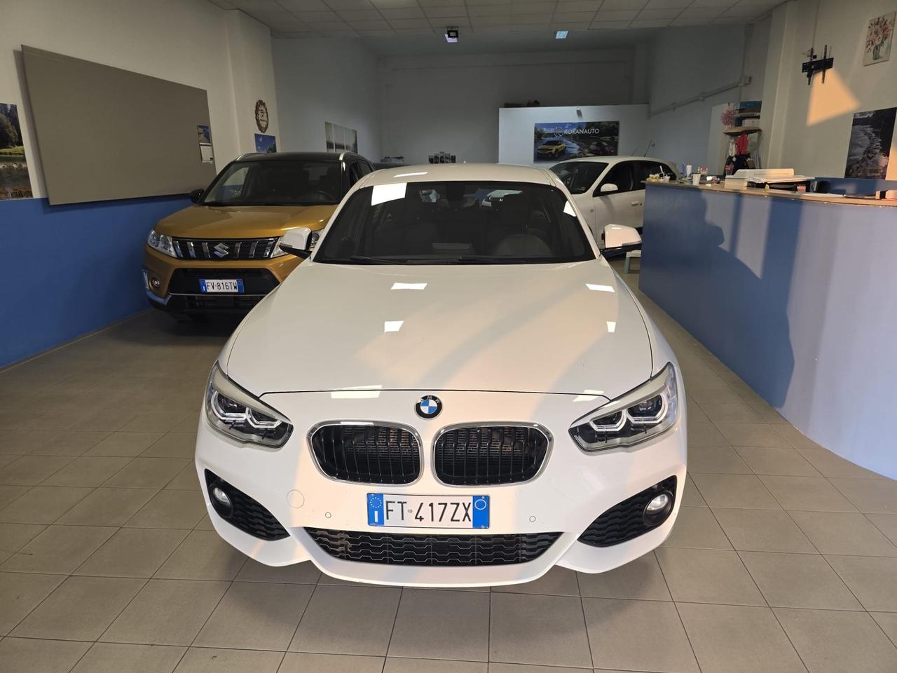 Bmw 116 116d 5p. Urban