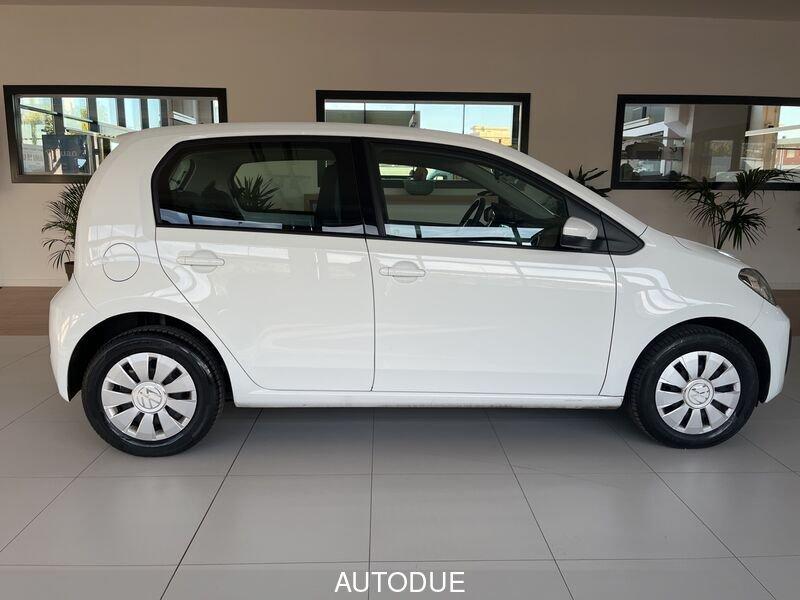Volkswagen up! UP 1.0 MOVE 60 CV