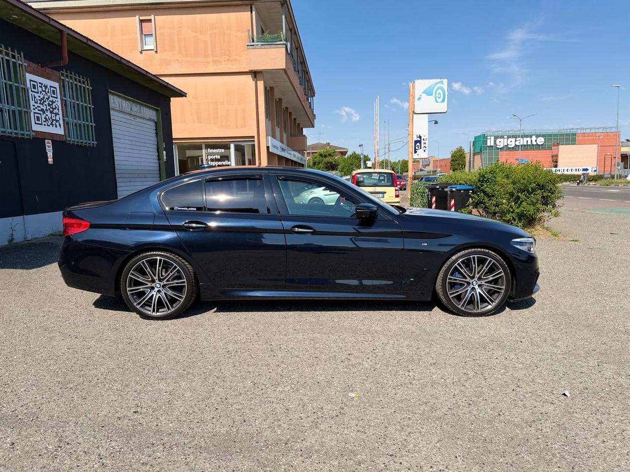 Bmw 550 M Sport M 550 d #11010