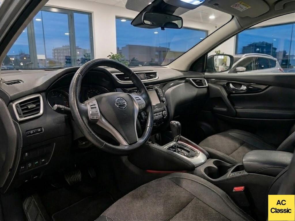 Nissan Qashqai Tekna1.6 dCi (130cv) 2WD aut.