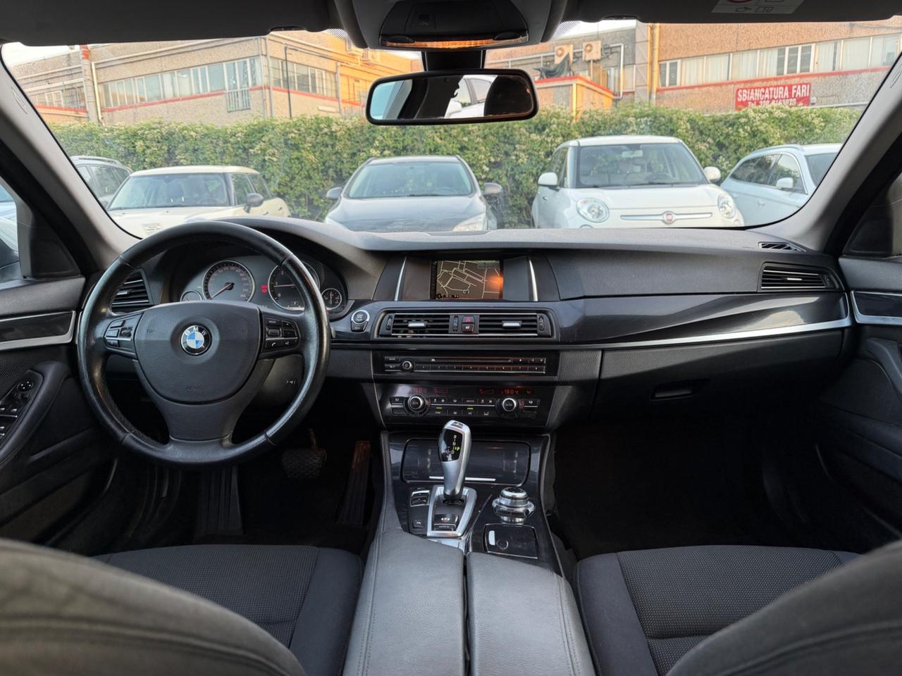 Bmw 520d Touring 2.0 190cv 2016 EURO 6