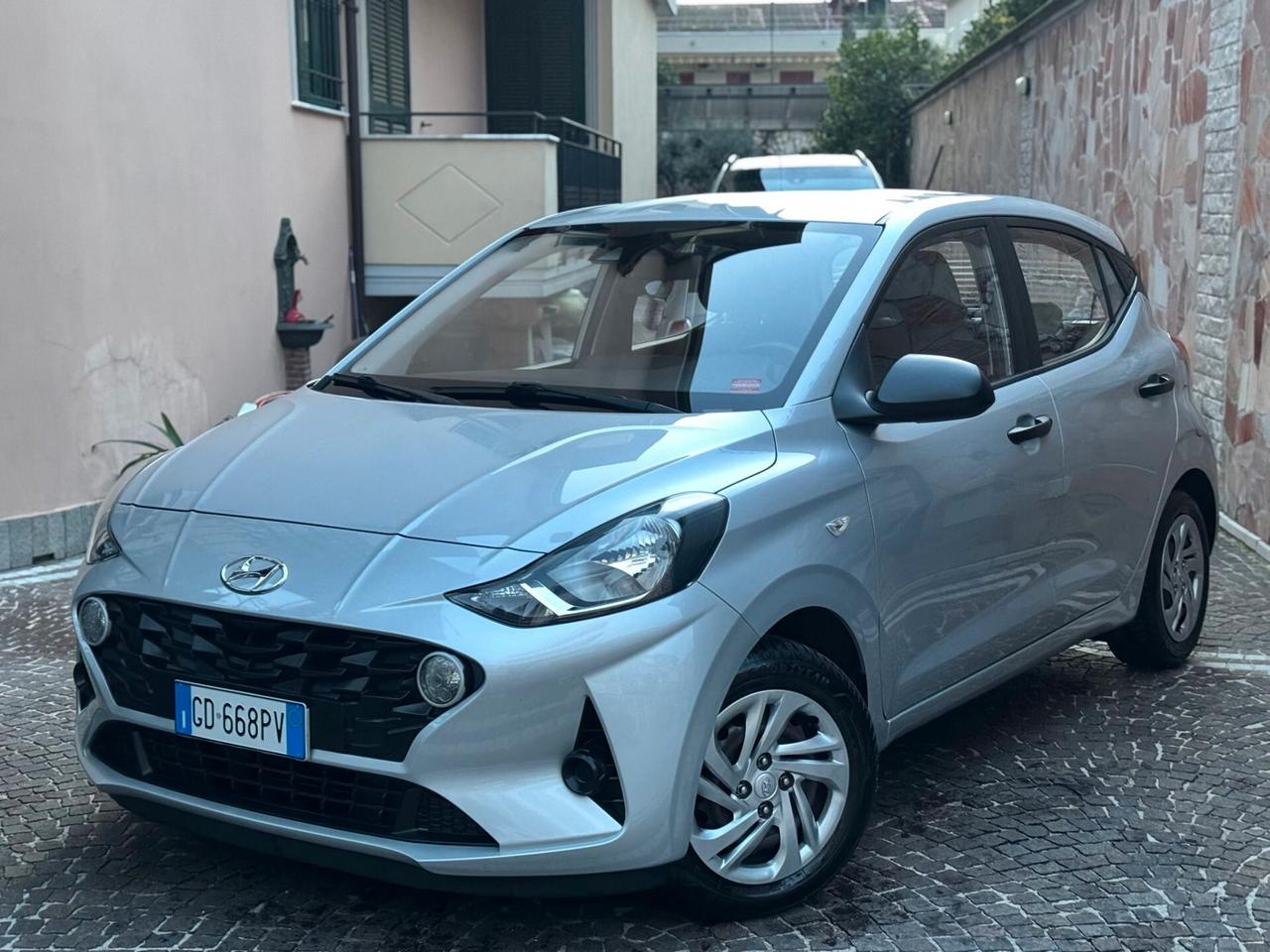 Hyundai i10 1.0 MPI Prime