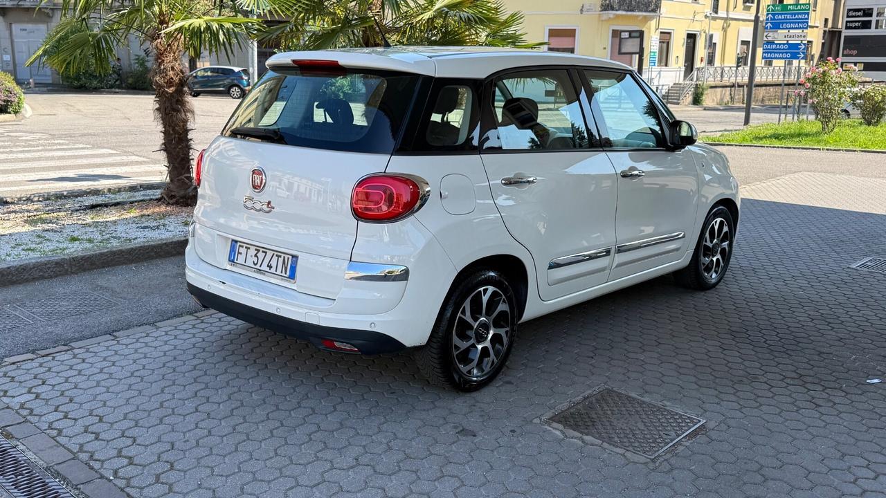 Fiat 500L 1.3 Multijet 95 CV Business