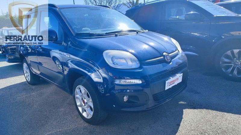 FIAT Panda Panda 0.9 TwinAir Turbo Natural Power Easy