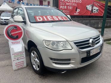 Wolkswagen Touareg 2.5 diesel 2010 cambio automatico