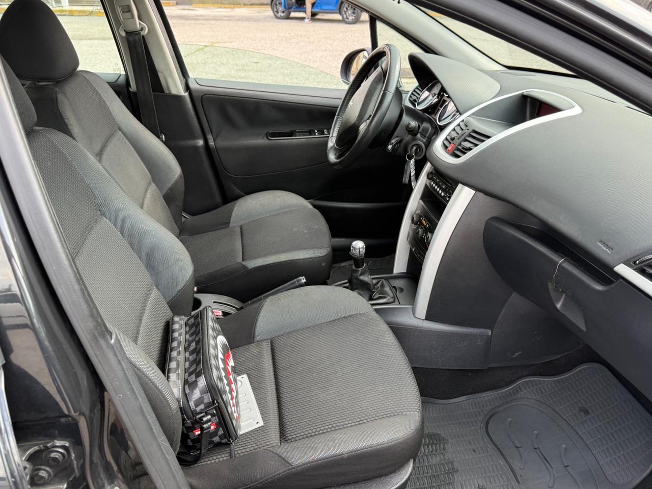 Peugeot 207 1.4 HDi 70CV 5p. Active