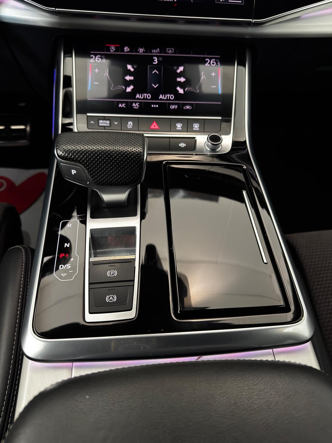 Audi Q8 50 TDI 286 CV quattro tiptronic Sport-S-Line