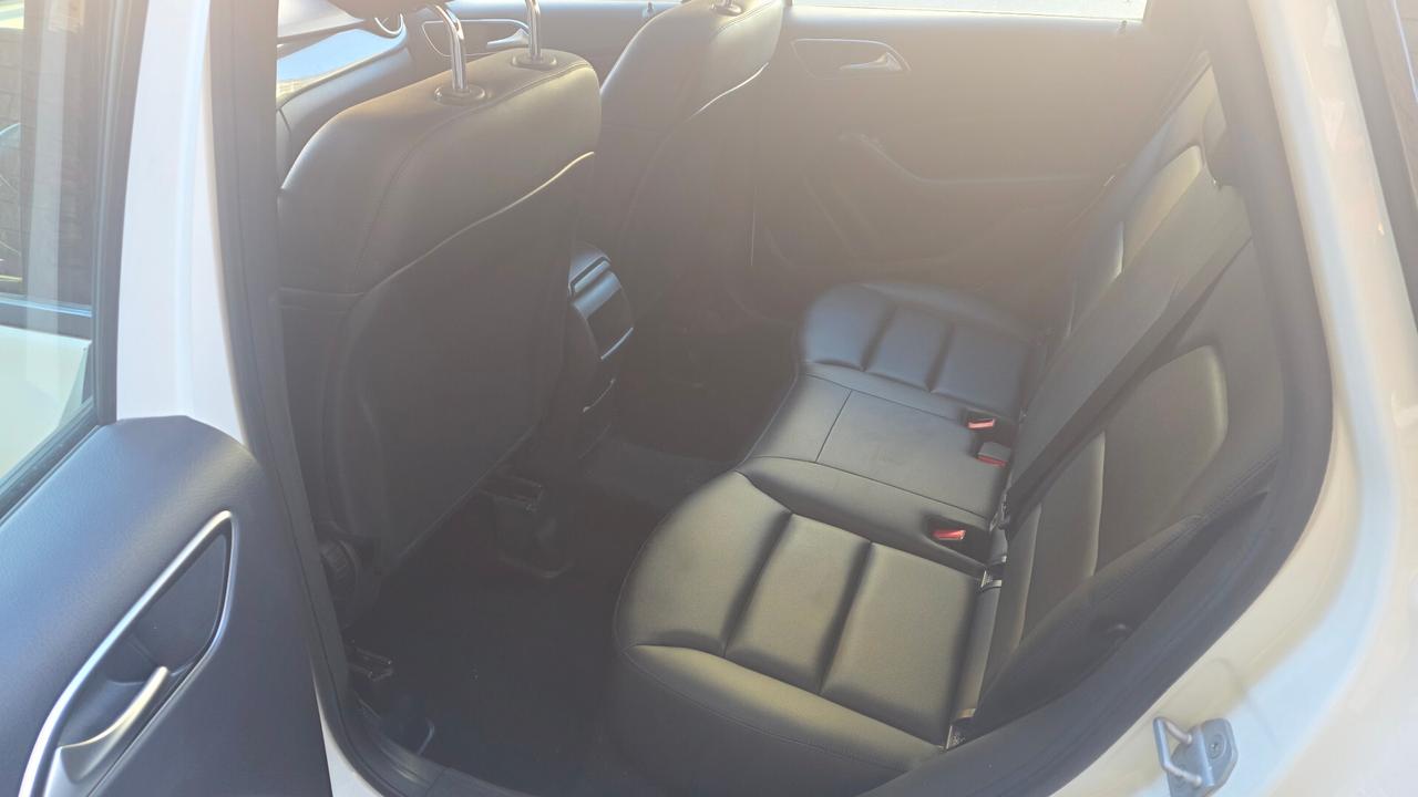 Mercedes-benz B 180 CDI Automatica tagliandi mercedes garanzia 12 mesi
