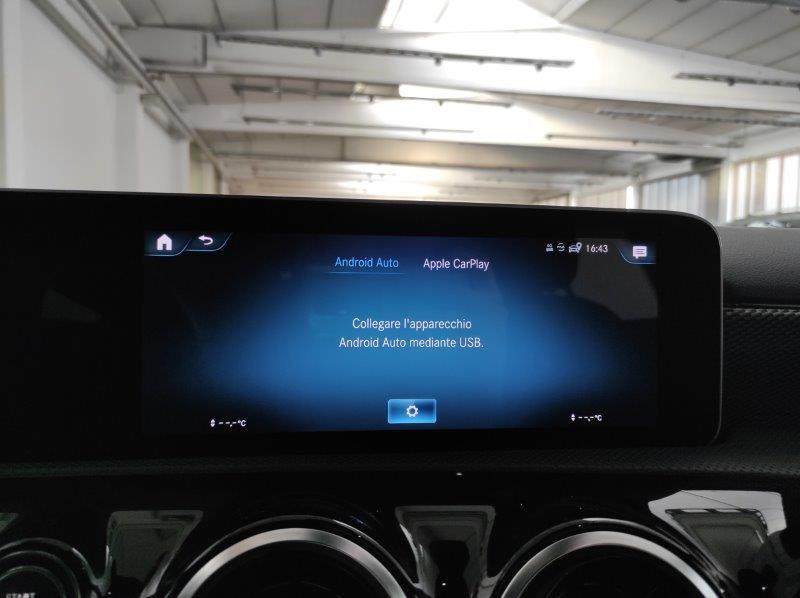 Mercedes-Benz Classe A (W177) - A 200 Automatic Sport