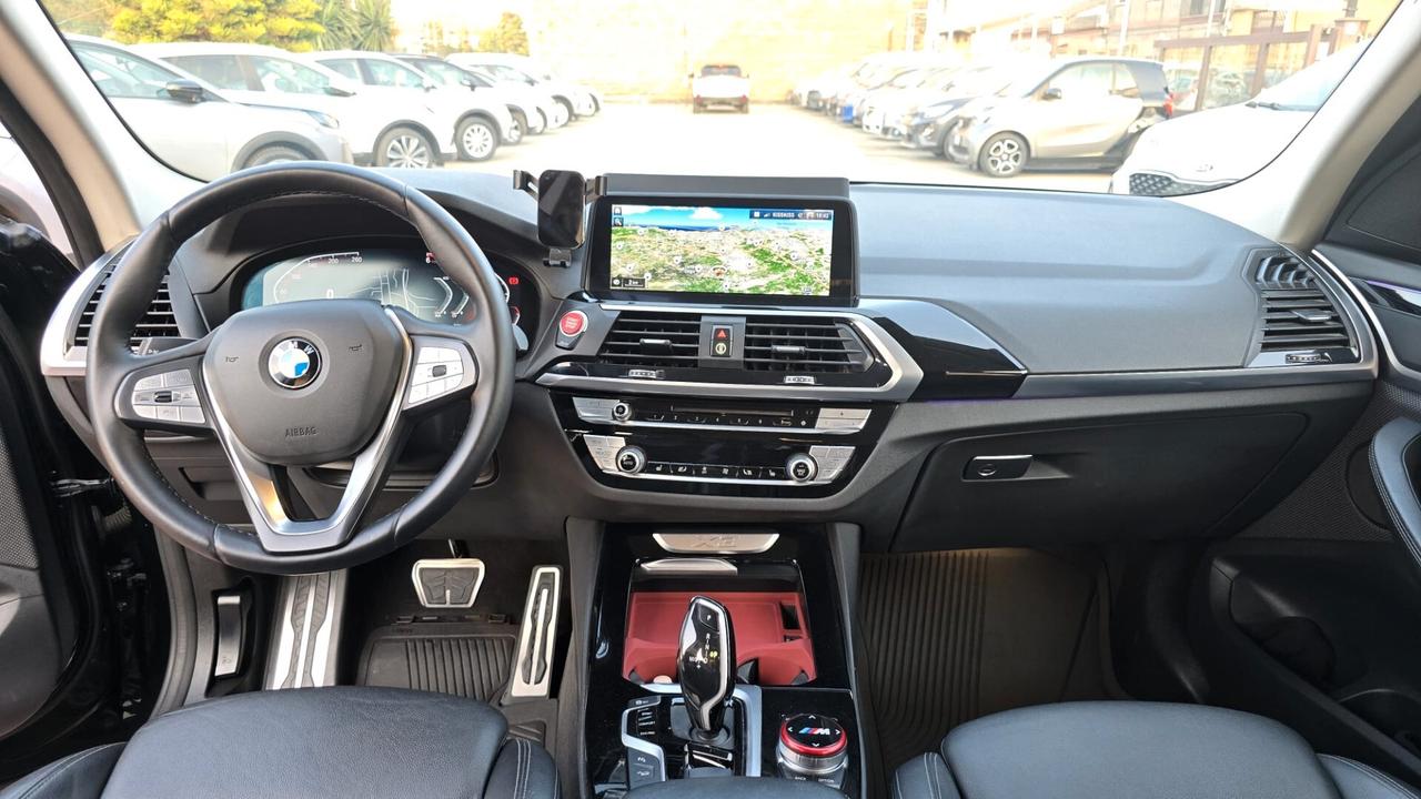 Bmw X3 xDrive20d xLine